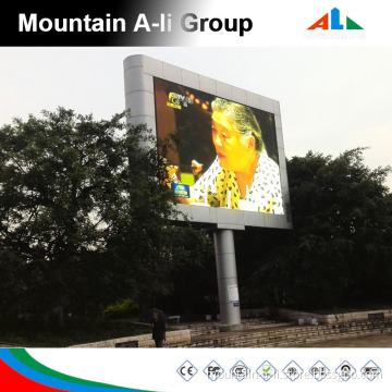 DIP 3 in 1 Advertising LED Outdoor Video Displays